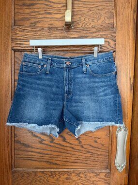 J. Crew Jean Shorts
